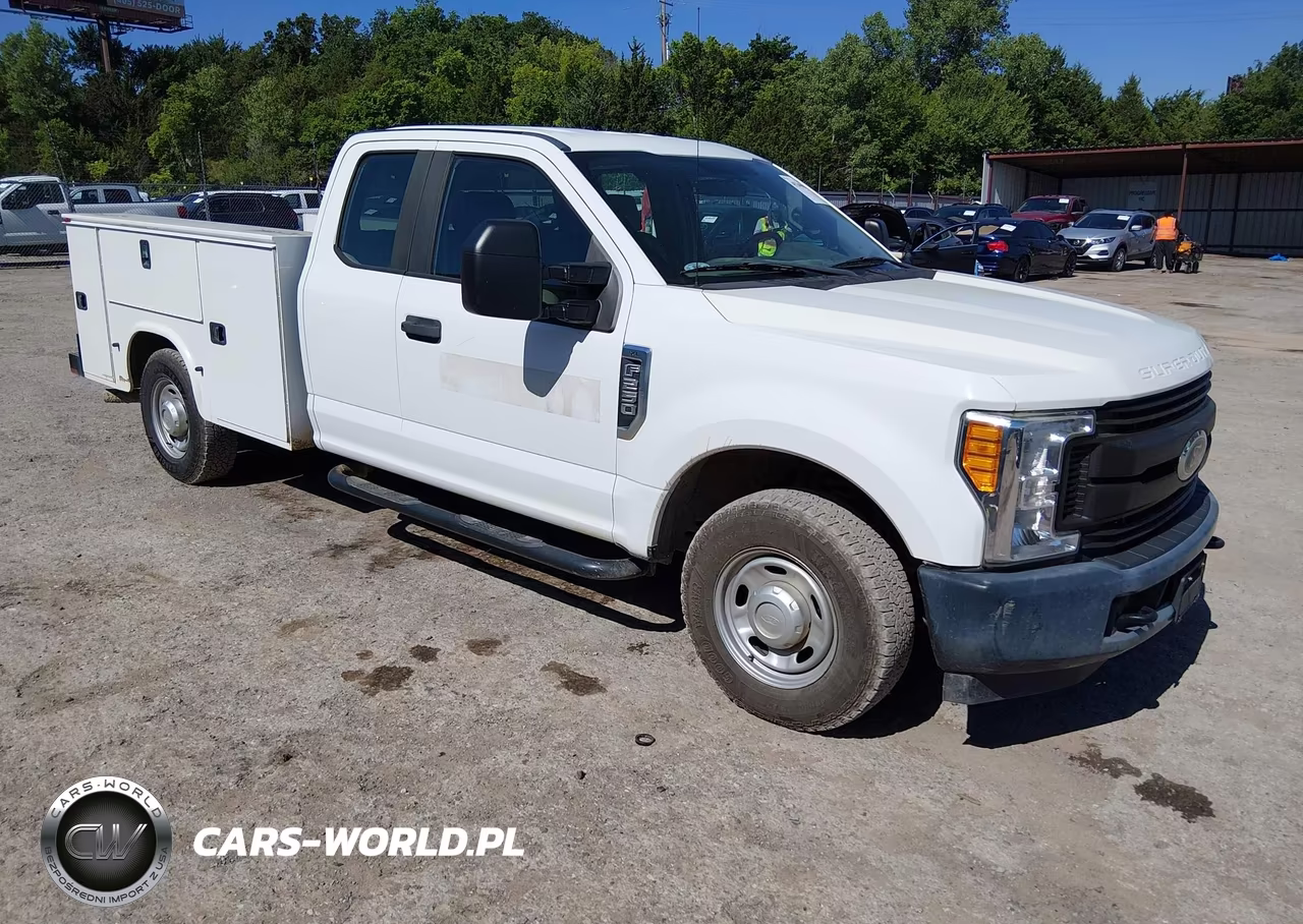 2017 Ford F-250 Xl