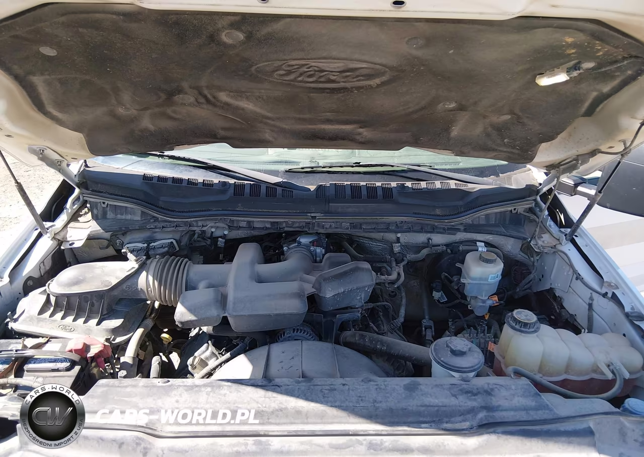 2017 Ford F-250 Xl VIN:1FD7X2A68HED72866 - 10