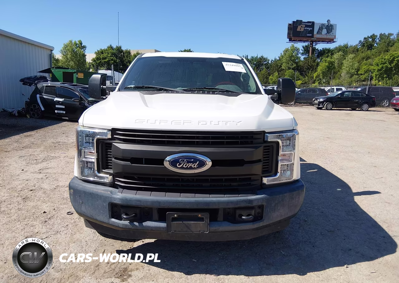 2017 Ford F-250 Xl VIN:1FD7X2A68HED72866 - 18