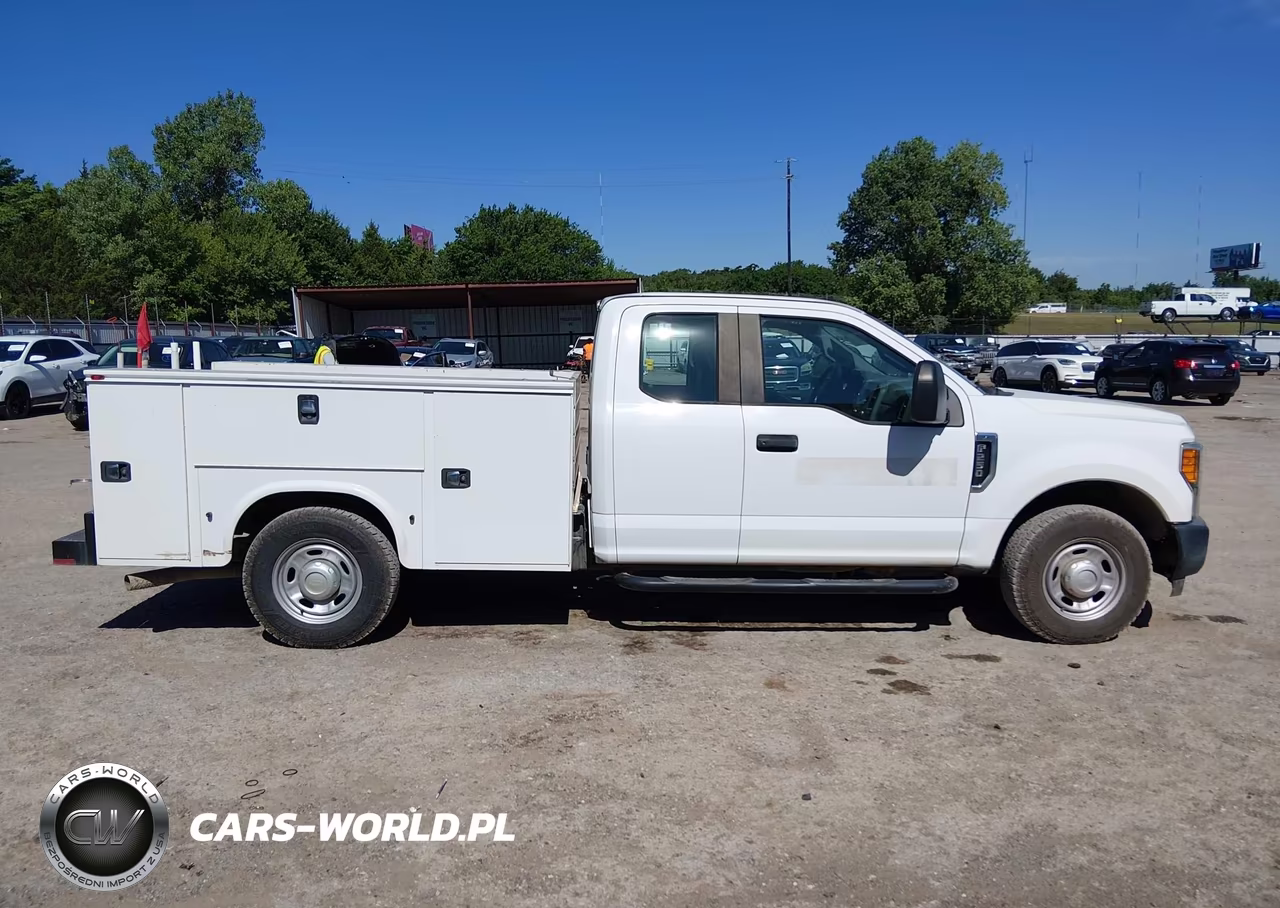 2017 Ford F-250 Xl VIN:1FD7X2A68HED72866 - 19