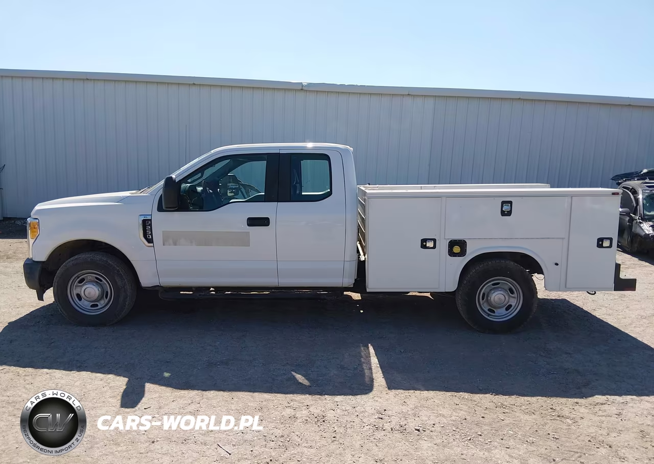 2017 Ford F-250 Xl VIN:1FD7X2A68HED72866 - 20