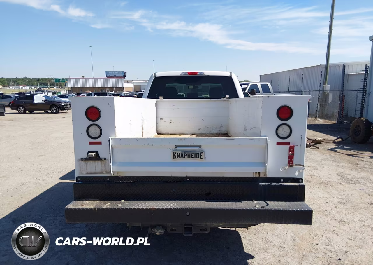2017 Ford F-250 Xl VIN:1FD7X2A68HED72866 - 22