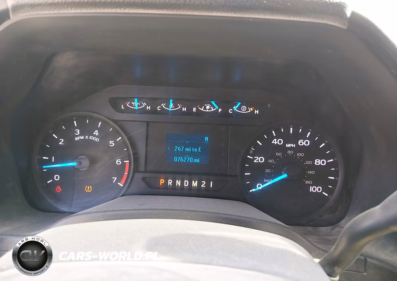 2017 Ford F-250 Xl VIN:1FD7X2A68HED72866 - 7