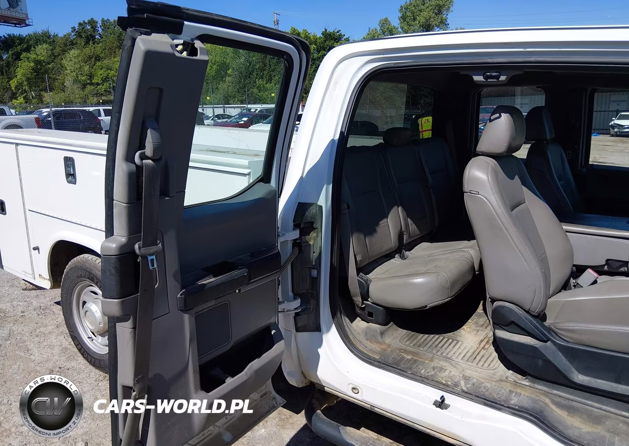 2017 Ford F-250 Xl VIN:1FD7X2A68HED72866 - 8