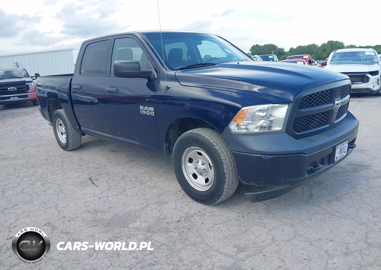 2016 Ram 1500 Tradesman – zdjęcie 1 z 21