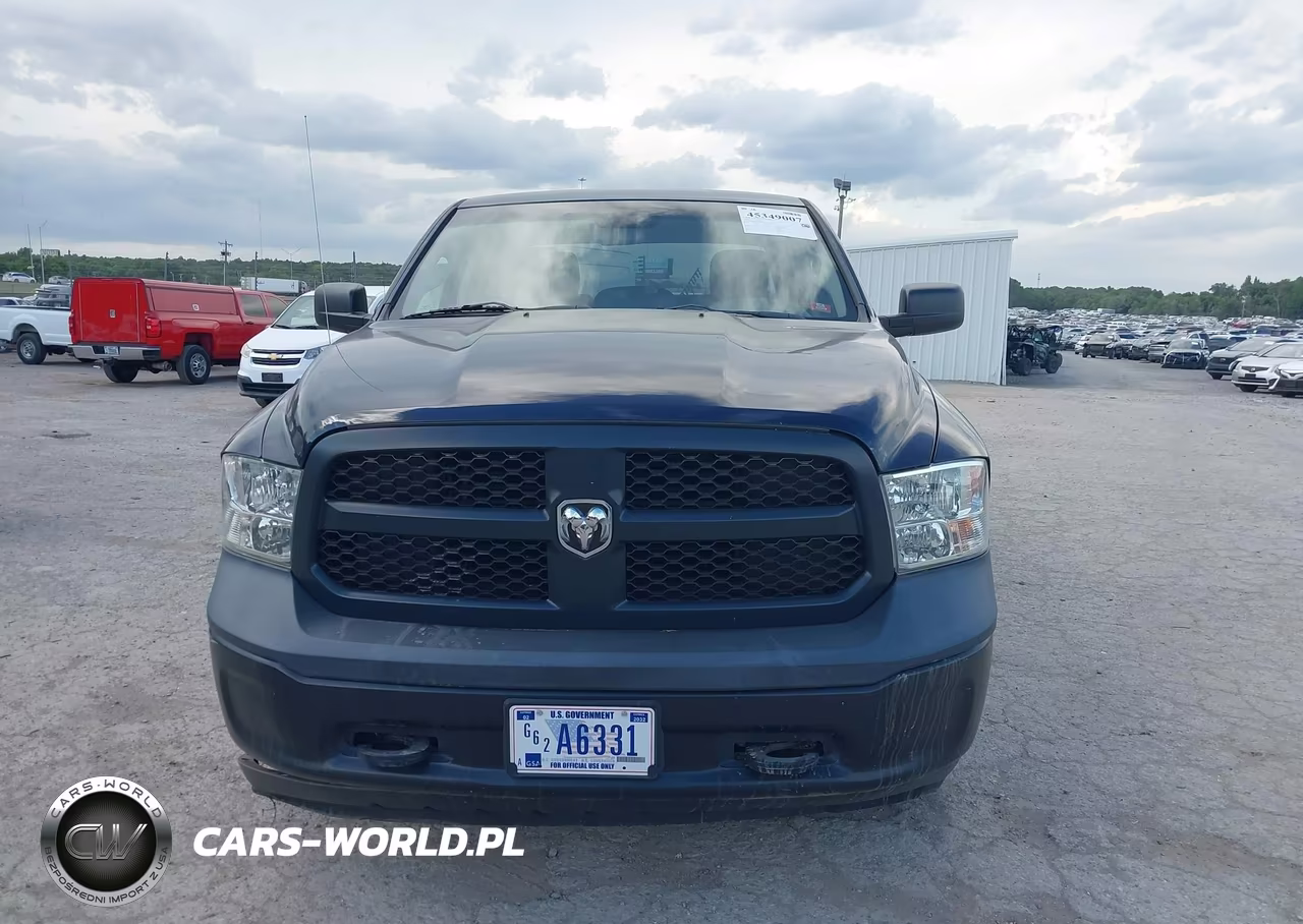 2016 Ram 1500 Tradesman VIN:1C6RR7KG1GS108679 - 17