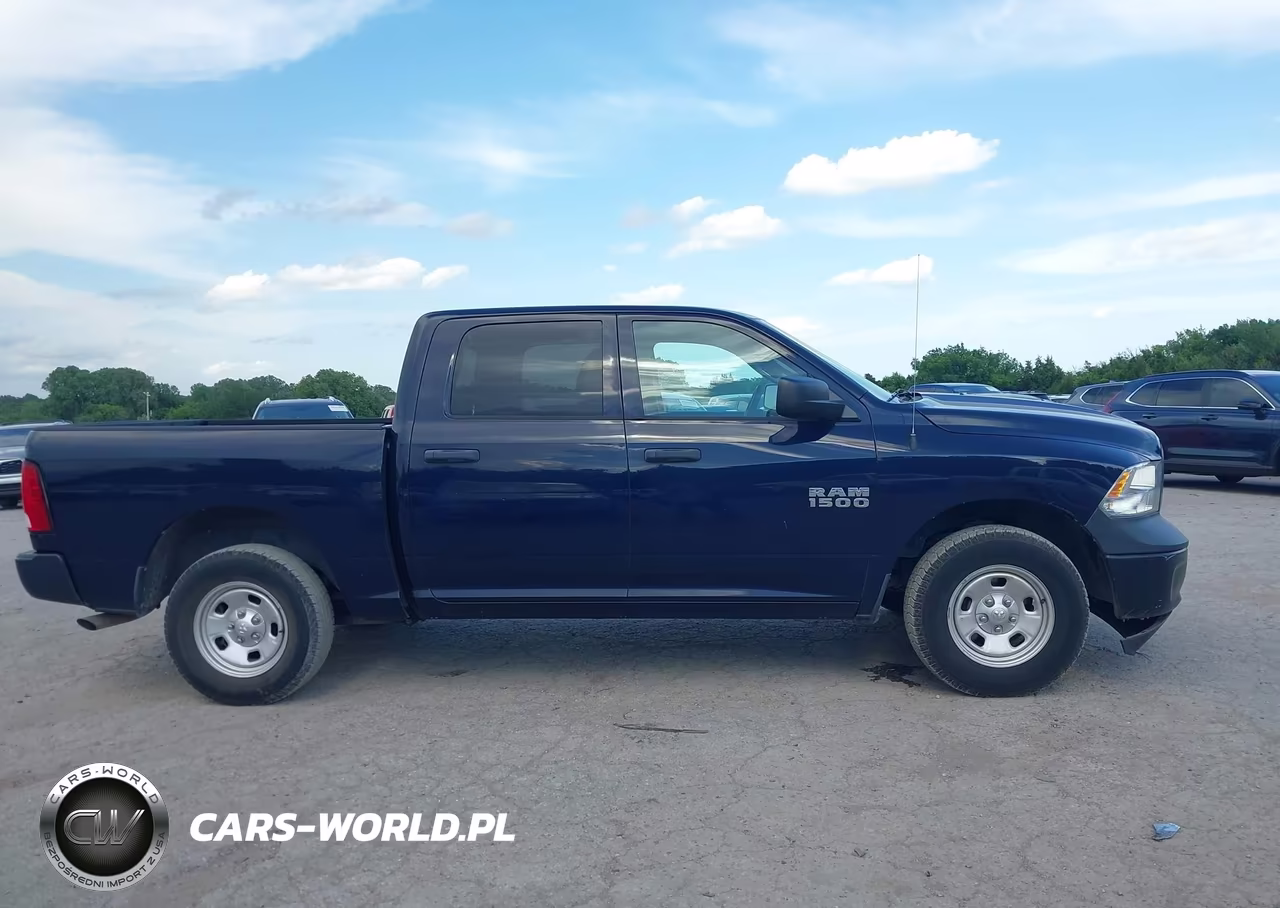2016 Ram 1500 Tradesman VIN:1C6RR7KG1GS108679 - 18