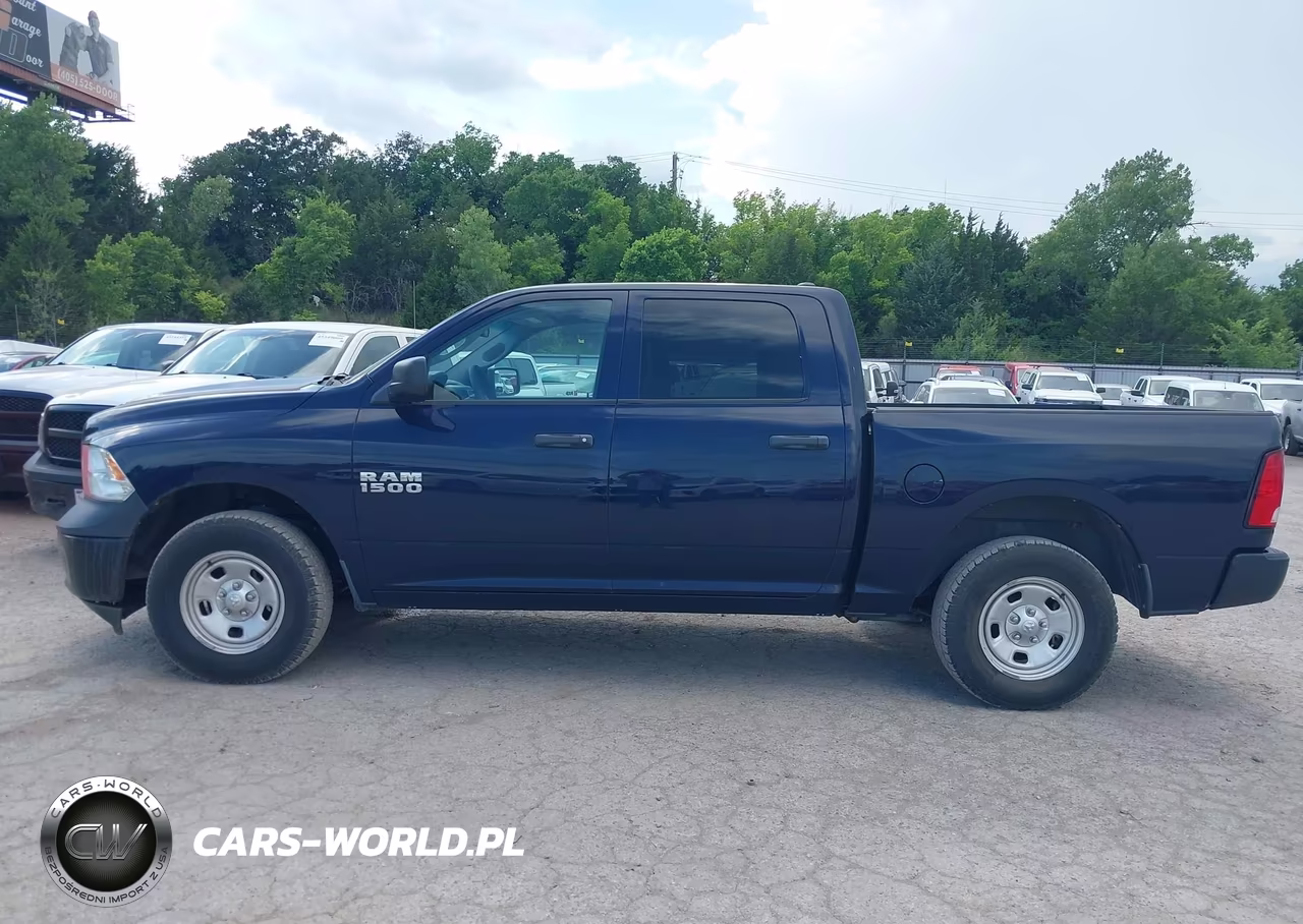 2016 Ram 1500 Tradesman VIN:1C6RR7KG1GS108679 - 19