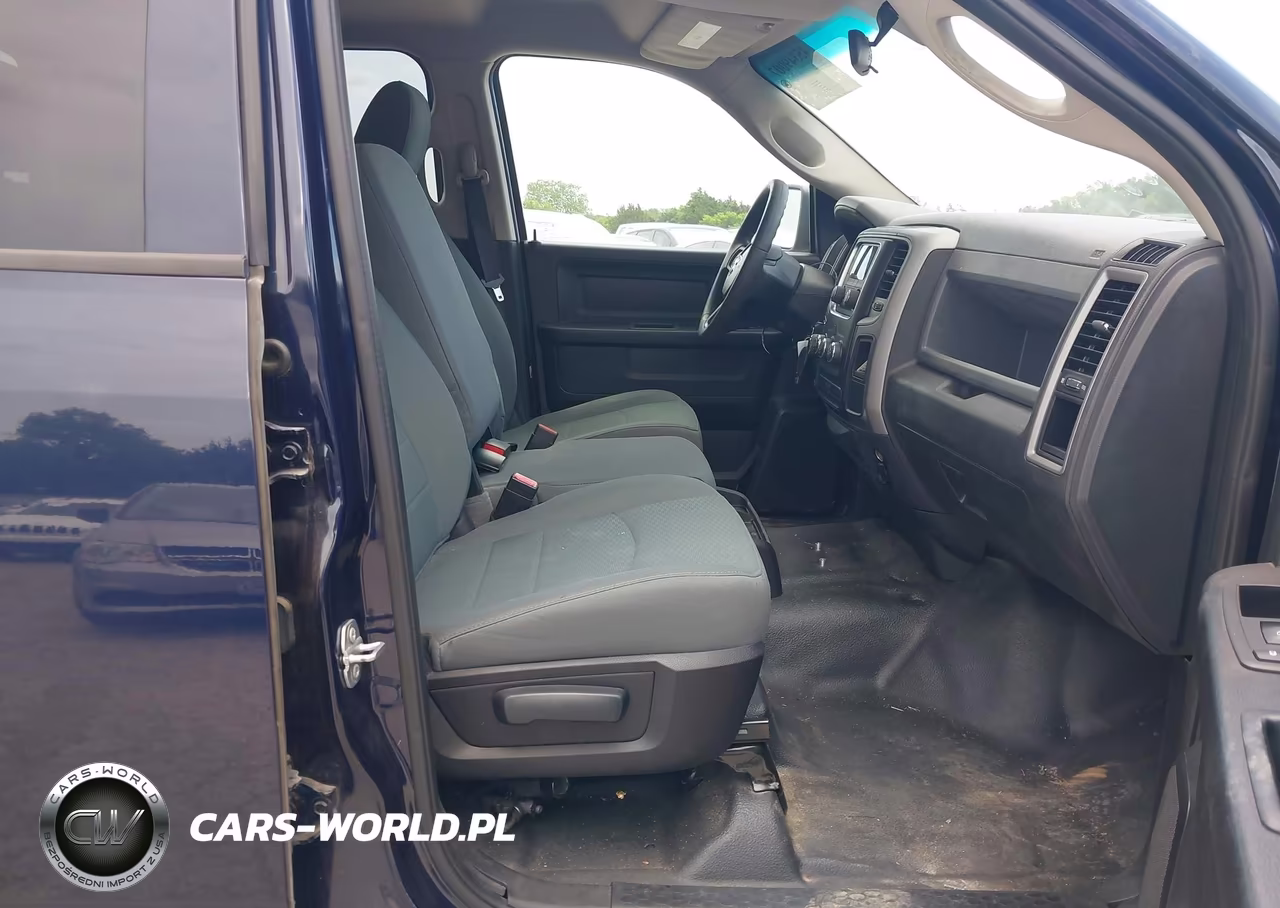 2016 Ram 1500 Tradesman VIN:1C6RR7KG1GS108679 - 5