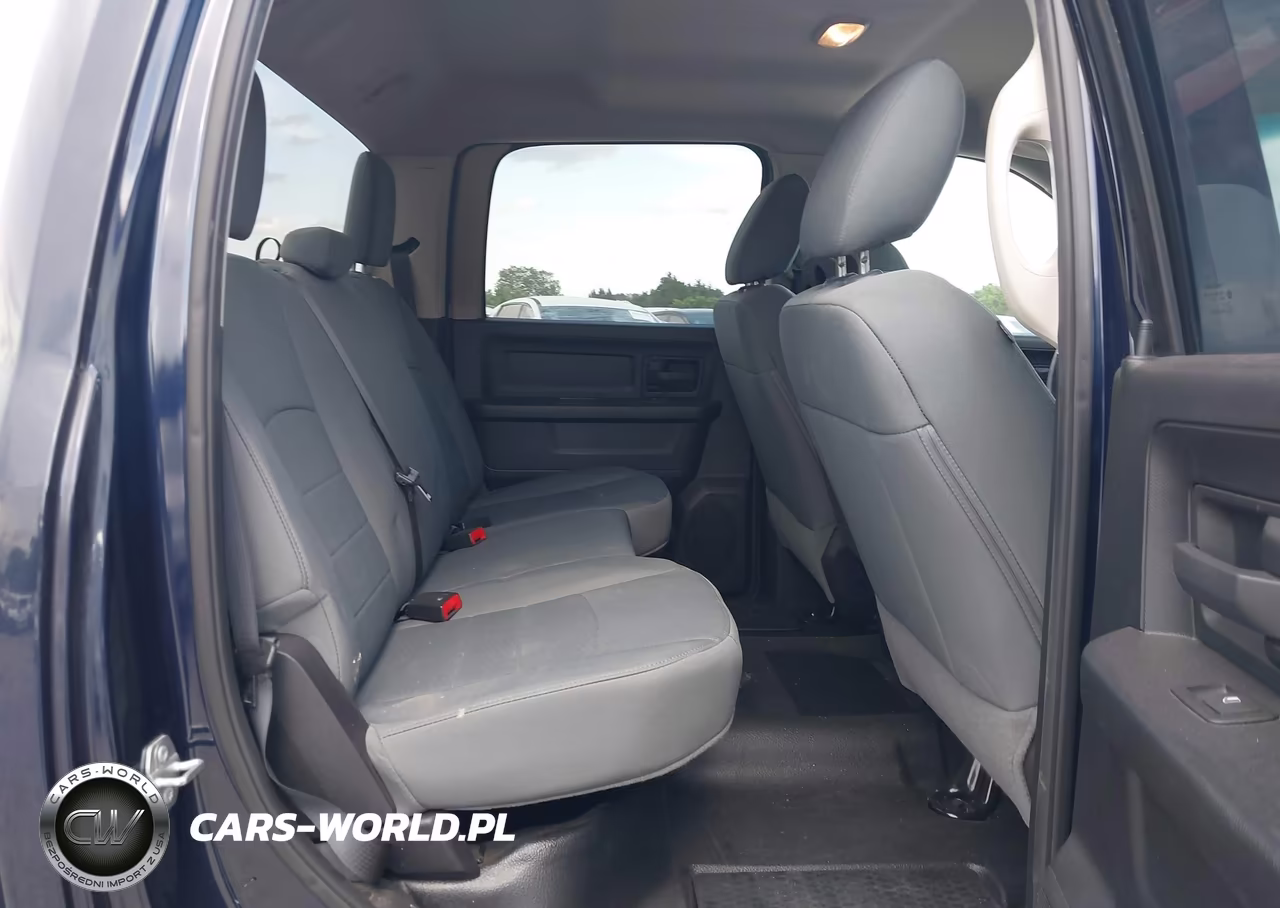 2016 Ram 1500 Tradesman VIN:1C6RR7KG1GS108679 - 8