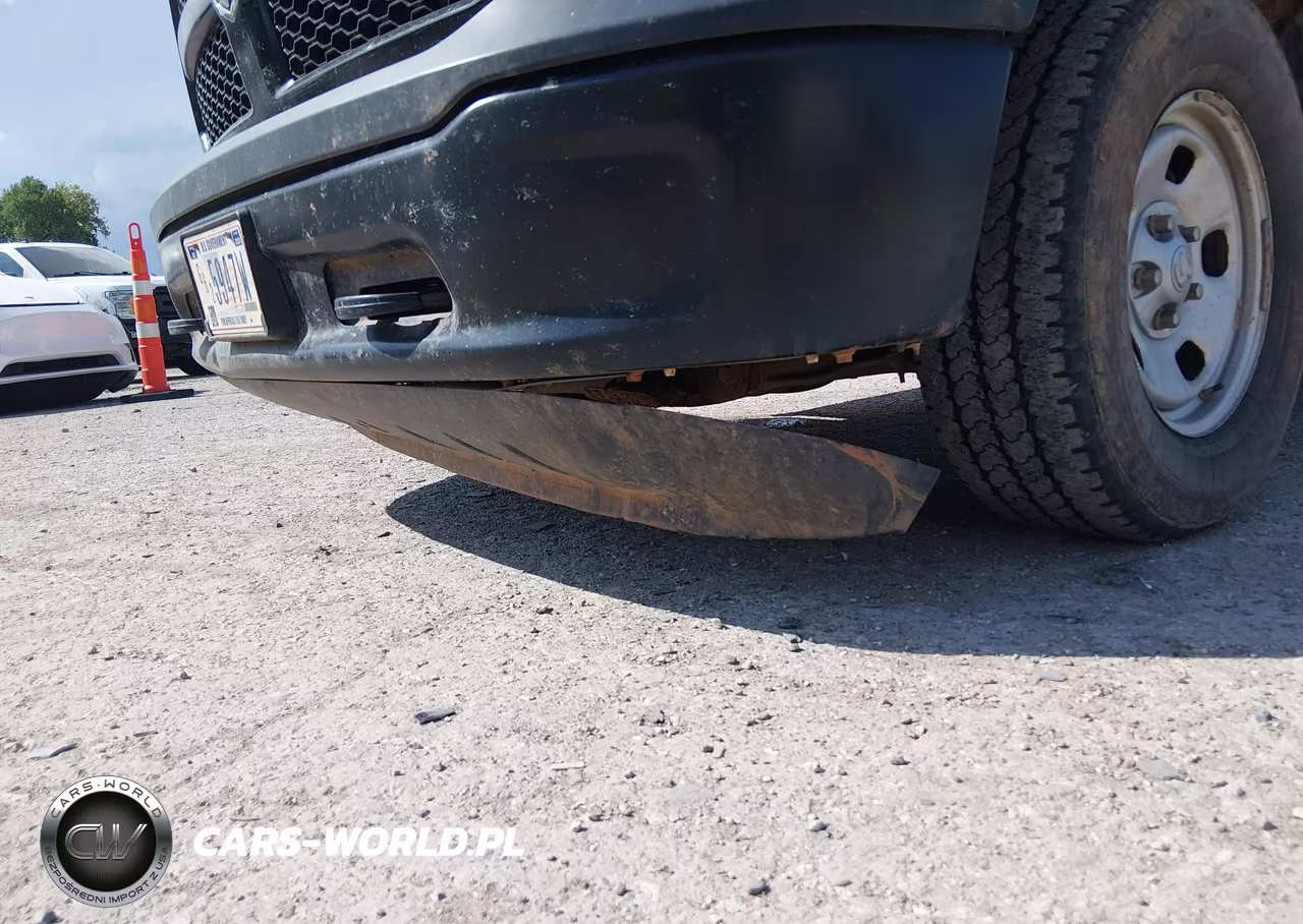 2019 Ram 1500 Classic Tradesman 4X4 5'7 Box VIN:1C6RR7KT8KS667703 - 14