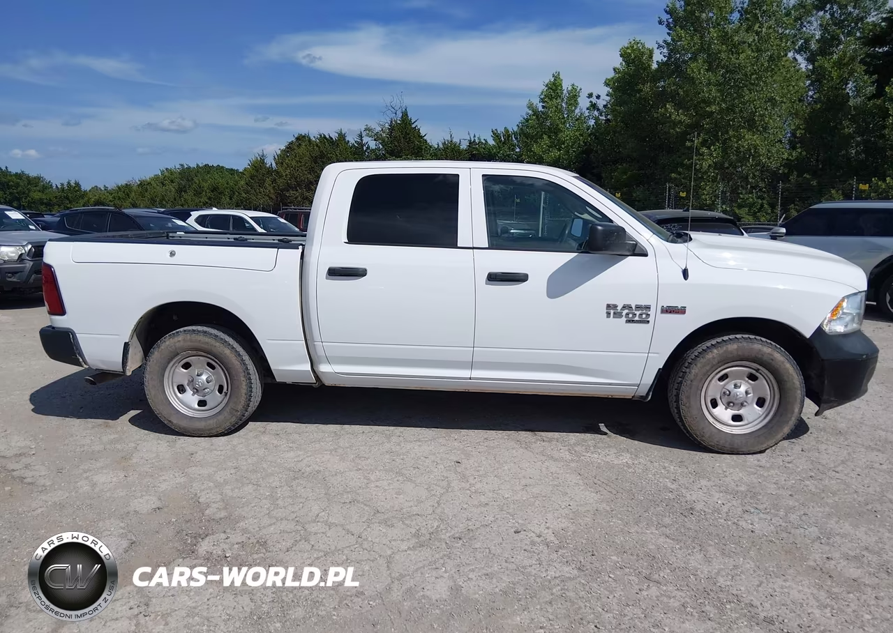 2019 Ram 1500 Classic Tradesman 4X4 5'7 Box VIN:1C6RR7KT8KS667703 - 19