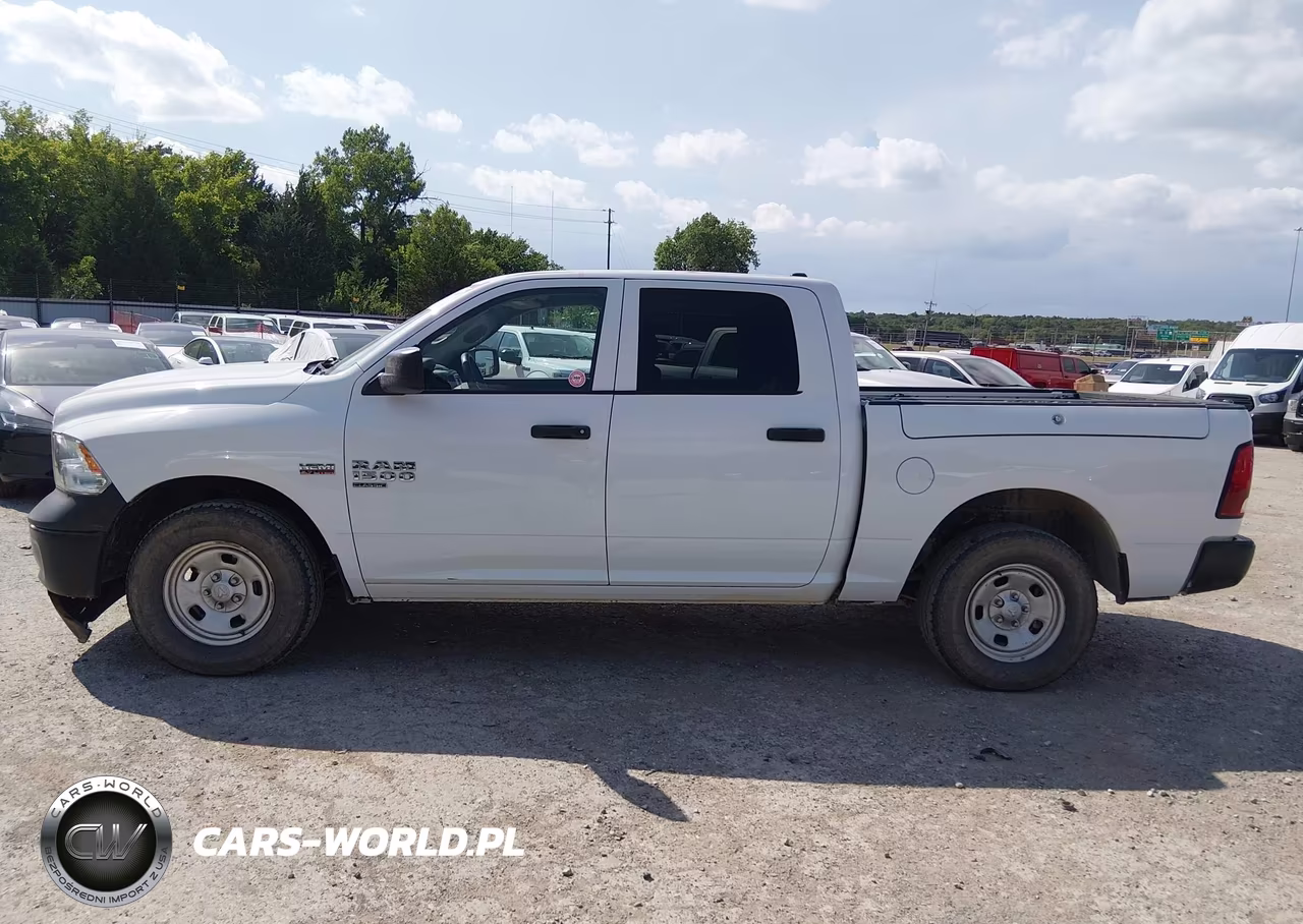 2019 Ram 1500 Classic Tradesman 4X4 5'7 Box VIN:1C6RR7KT8KS667703 - 20