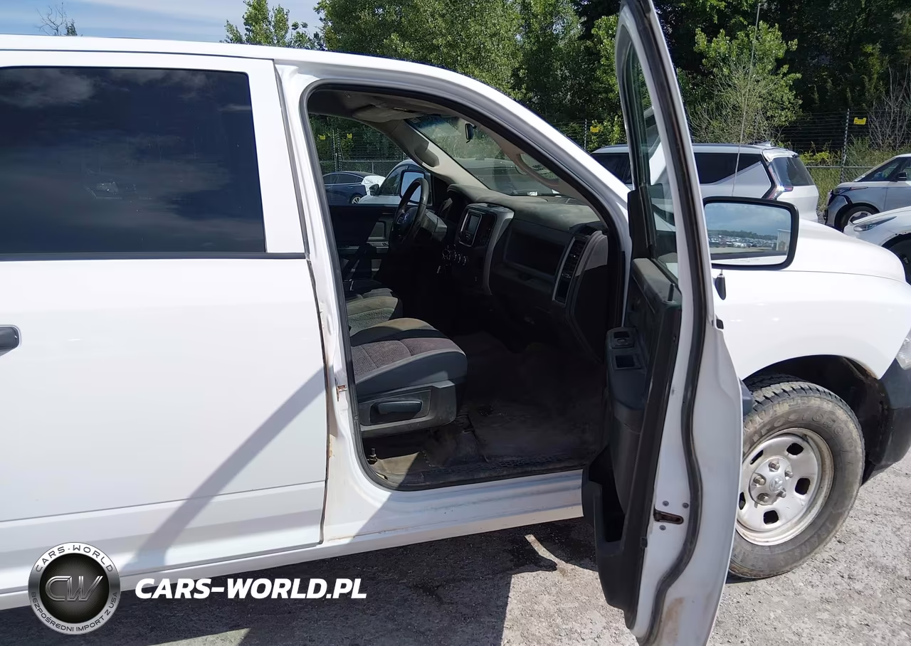 2019 Ram 1500 Classic Tradesman 4X4 5'7 Box VIN:1C6RR7KT8KS667703 - 5