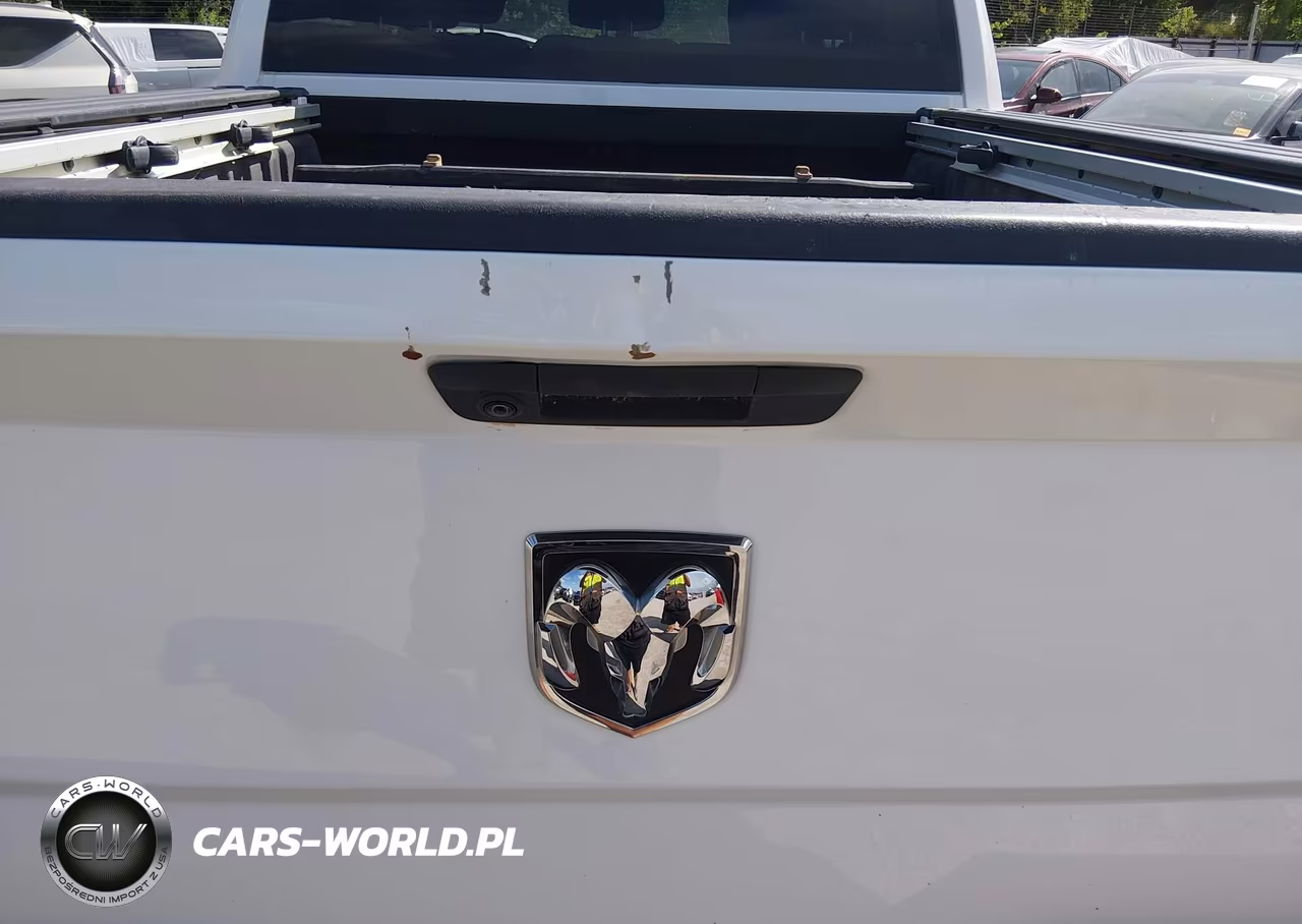 2019 Ram 1500 Classic Tradesman 4X4 5'7 Box VIN:1C6RR7KT8KS667703 - 6