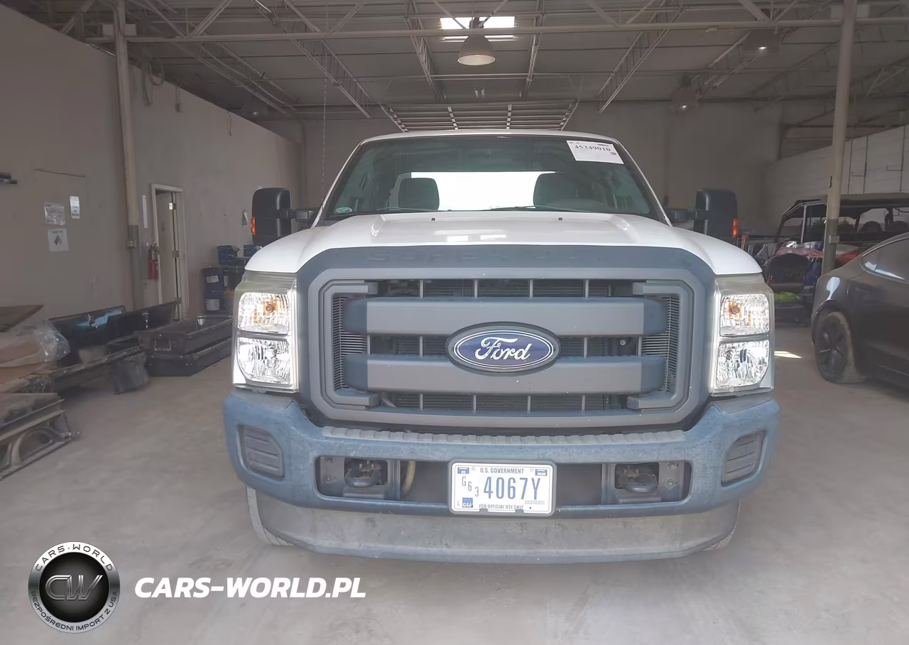 2015 Ford F-250 Xl VIN:1FT7X2B61FEA35925 - 17