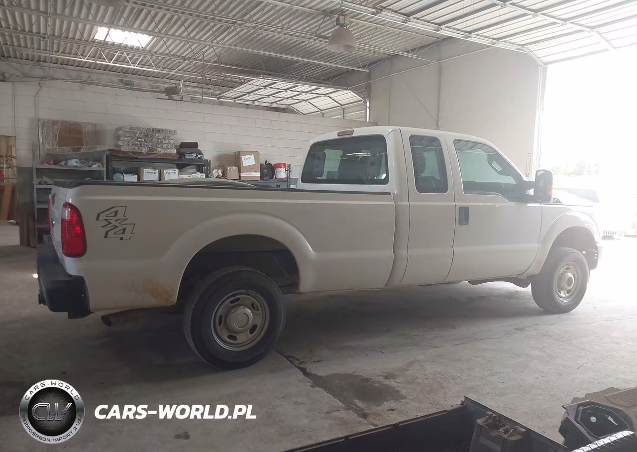 2015 Ford F-250 Xl VIN:1FT7X2B61FEA35925 - 18