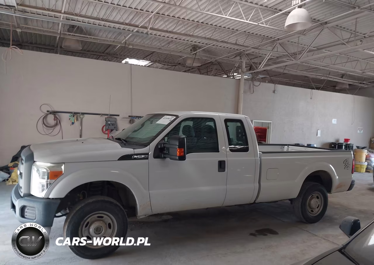 2015 Ford F-250 Xl VIN:1FT7X2B61FEA35925 - 19