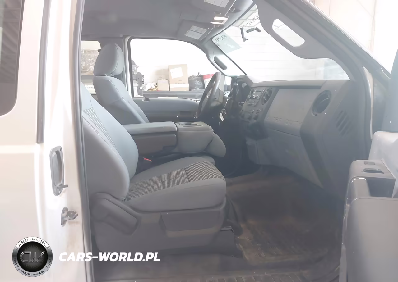 2015 Ford F-250 Xl VIN:1FT7X2B61FEA35925 - 5