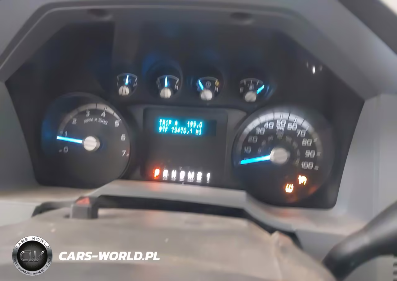 2015 Ford F-250 Xl VIN:1FT7X2B61FEA35925 - 7