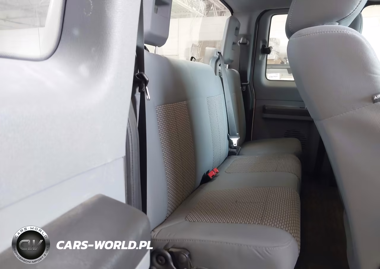 2015 Ford F-250 Xl VIN:1FT7X2B61FEA35925 - 8