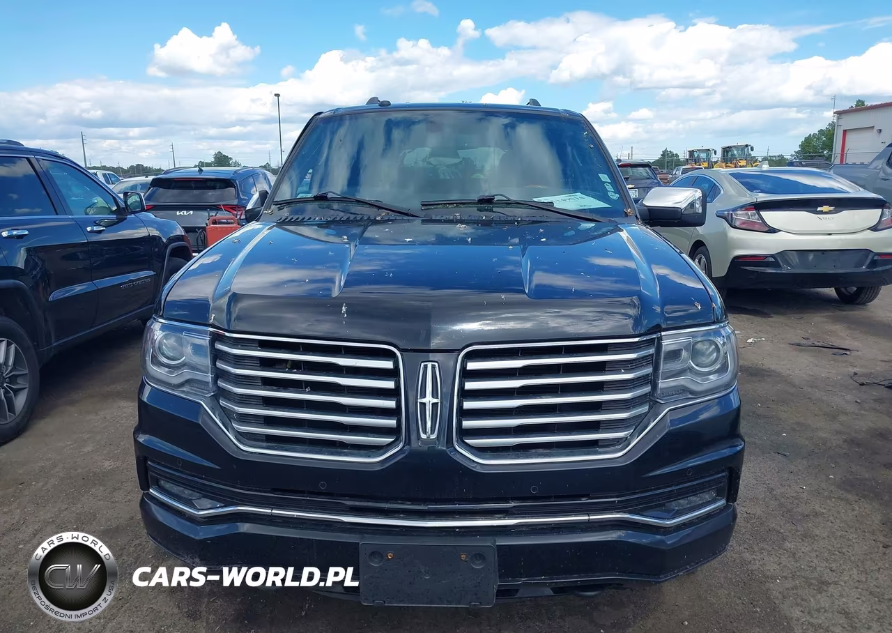 2017 Lincoln Navigator L Select VIN:5LMJJ3JTXHEL12409 - 12