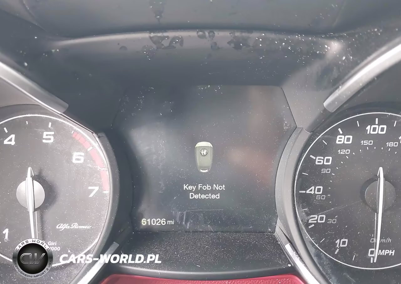 2019 Alfa Romeo Stelvio Ti Lusso Awd VIN:ZASPAKBN4K7C45546 - 7
