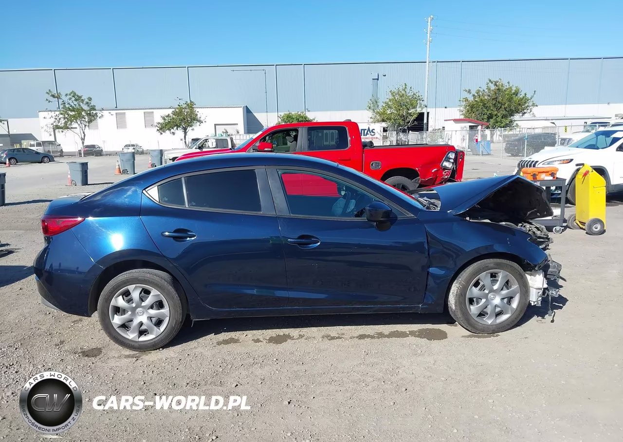 2015 Mazda Mazda3 I Sport VIN:3MZBM1U73FM127404 - 14