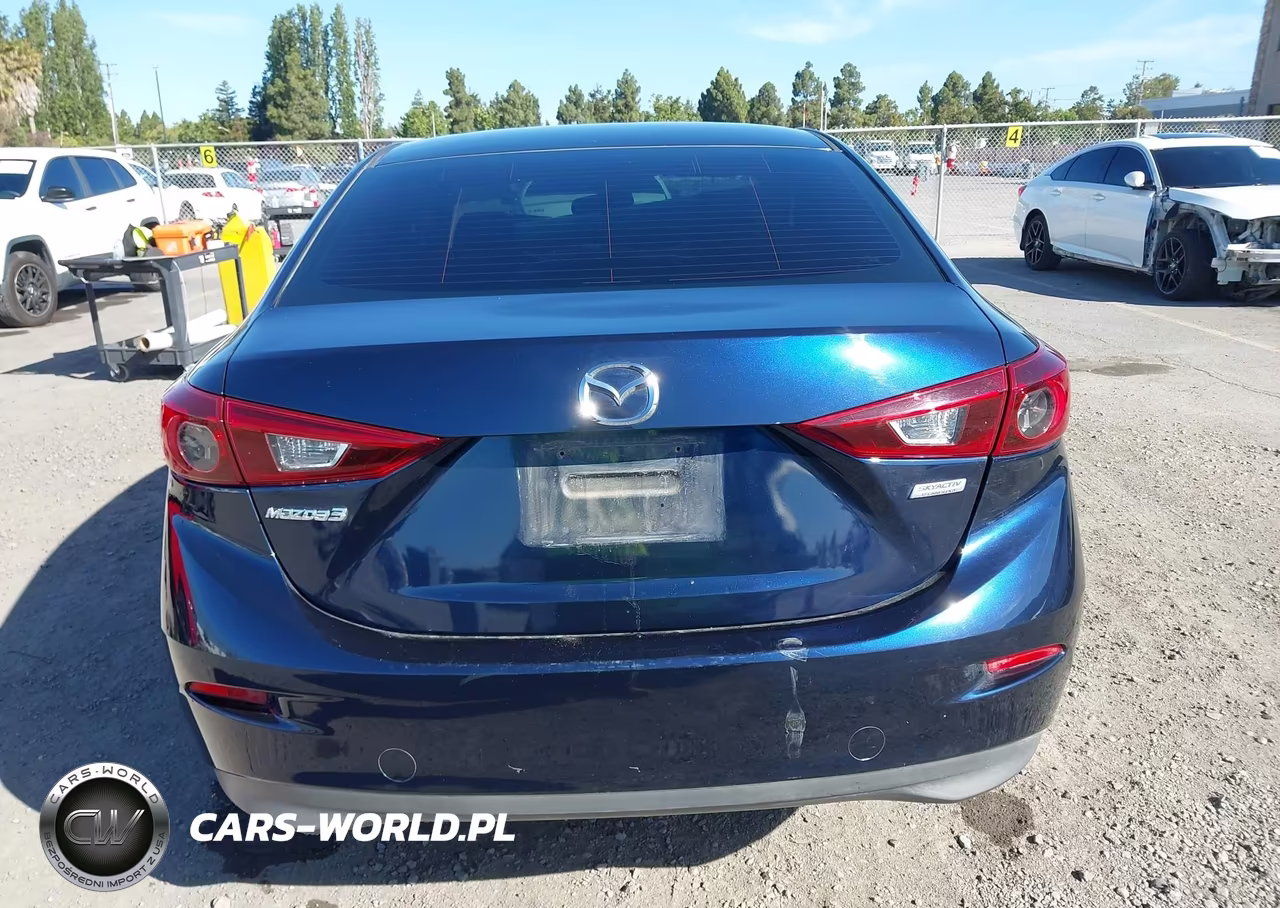 2015 Mazda Mazda3 I Sport VIN:3MZBM1U73FM127404 - 17