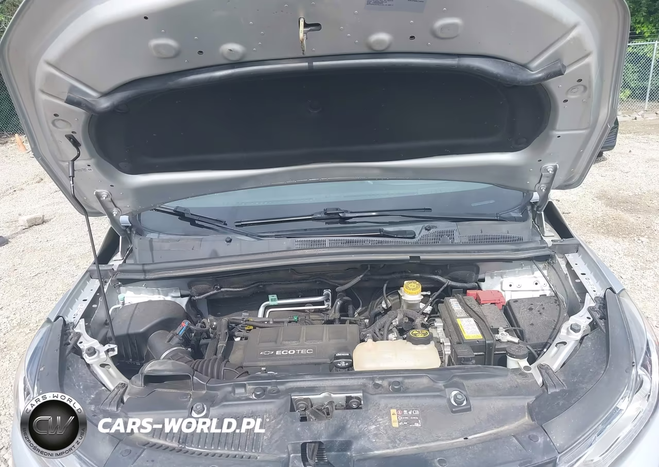 2020 Chevrolet Trax Awd Lt VIN:3GNCJPSB6LL339054 - 10