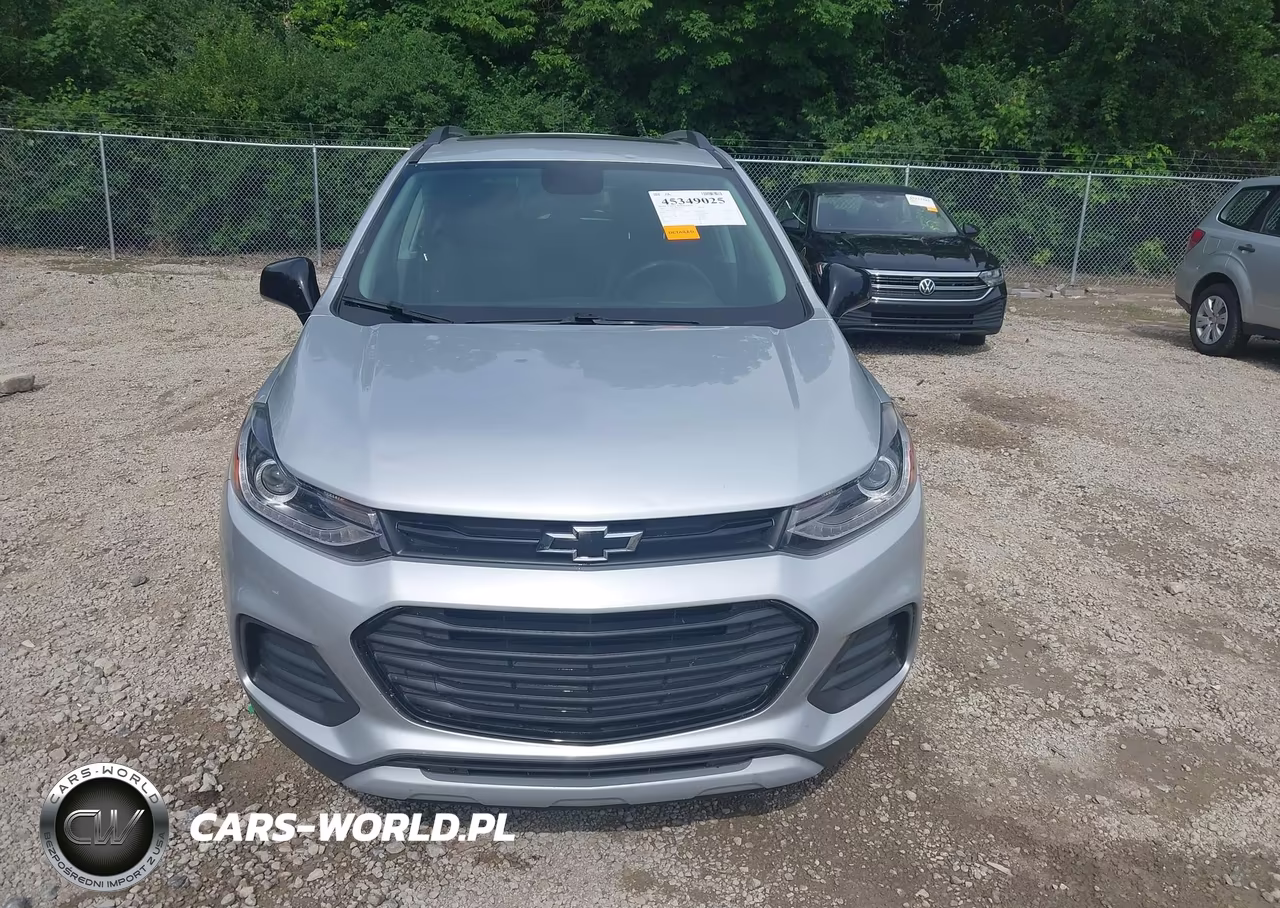 2020 Chevrolet Trax Awd Lt VIN:3GNCJPSB6LL339054 - 13