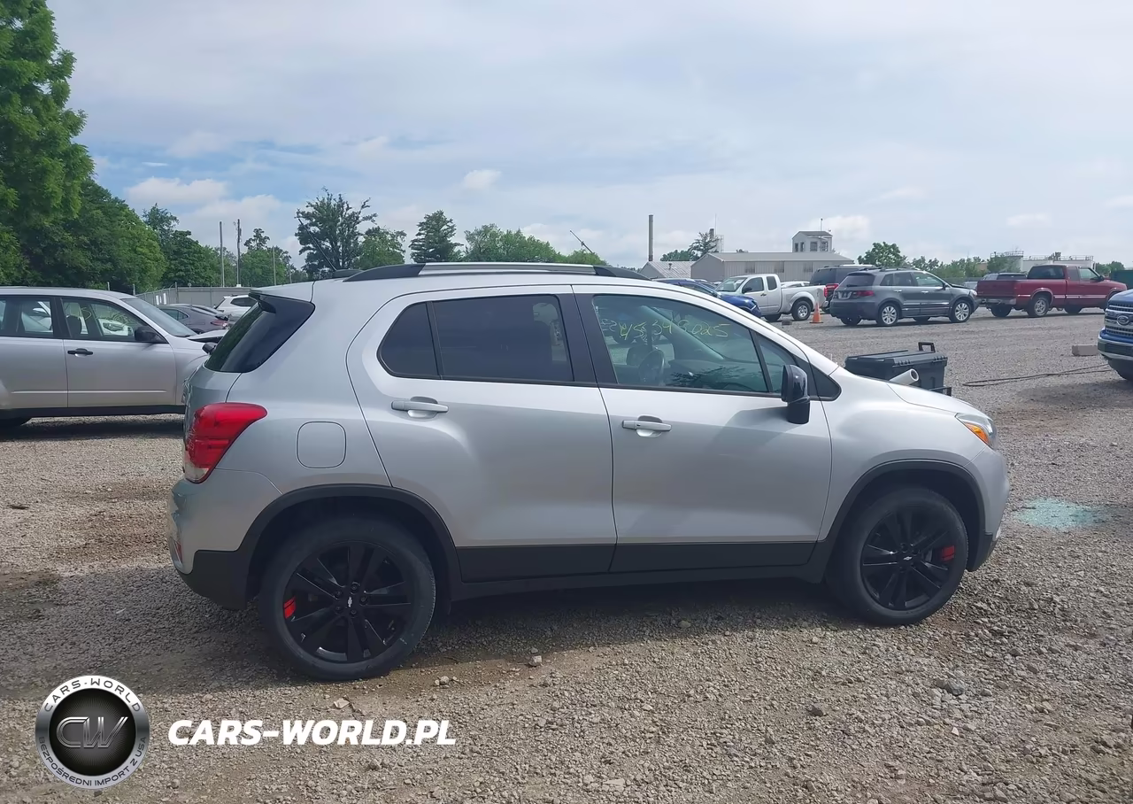 2020 Chevrolet Trax Awd Lt VIN:3GNCJPSB6LL339054 - 14
