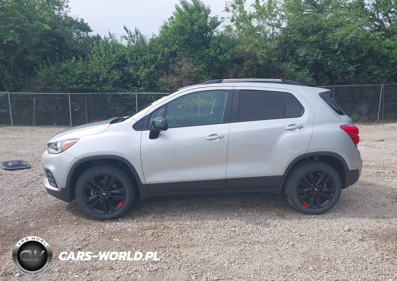 2020 Chevrolet Trax Awd Lt VIN:3GNCJPSB6LL339054 - 15