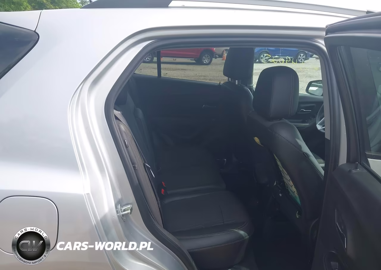 2020 Chevrolet Trax Awd Lt VIN:3GNCJPSB6LL339054 - 8