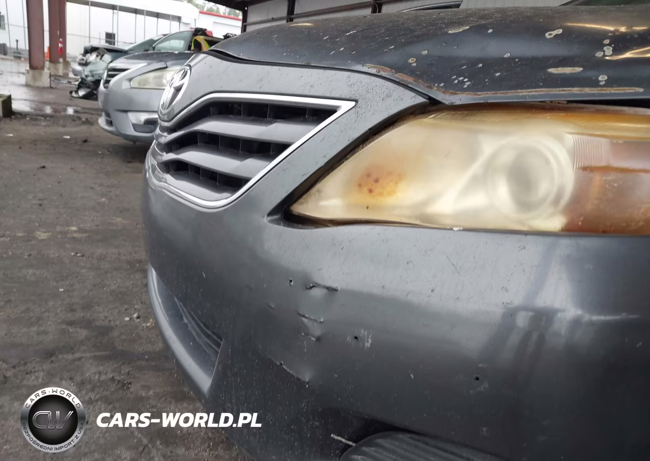 2010 Toyota Camry Le VIN:4T1BF3EK2AU056904 - 12