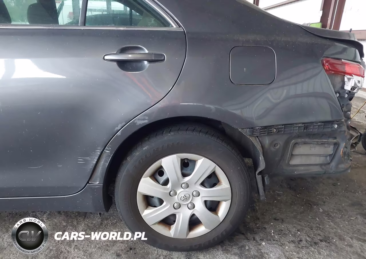 2010 Toyota Camry Le VIN:4T1BF3EK2AU056904 - 13