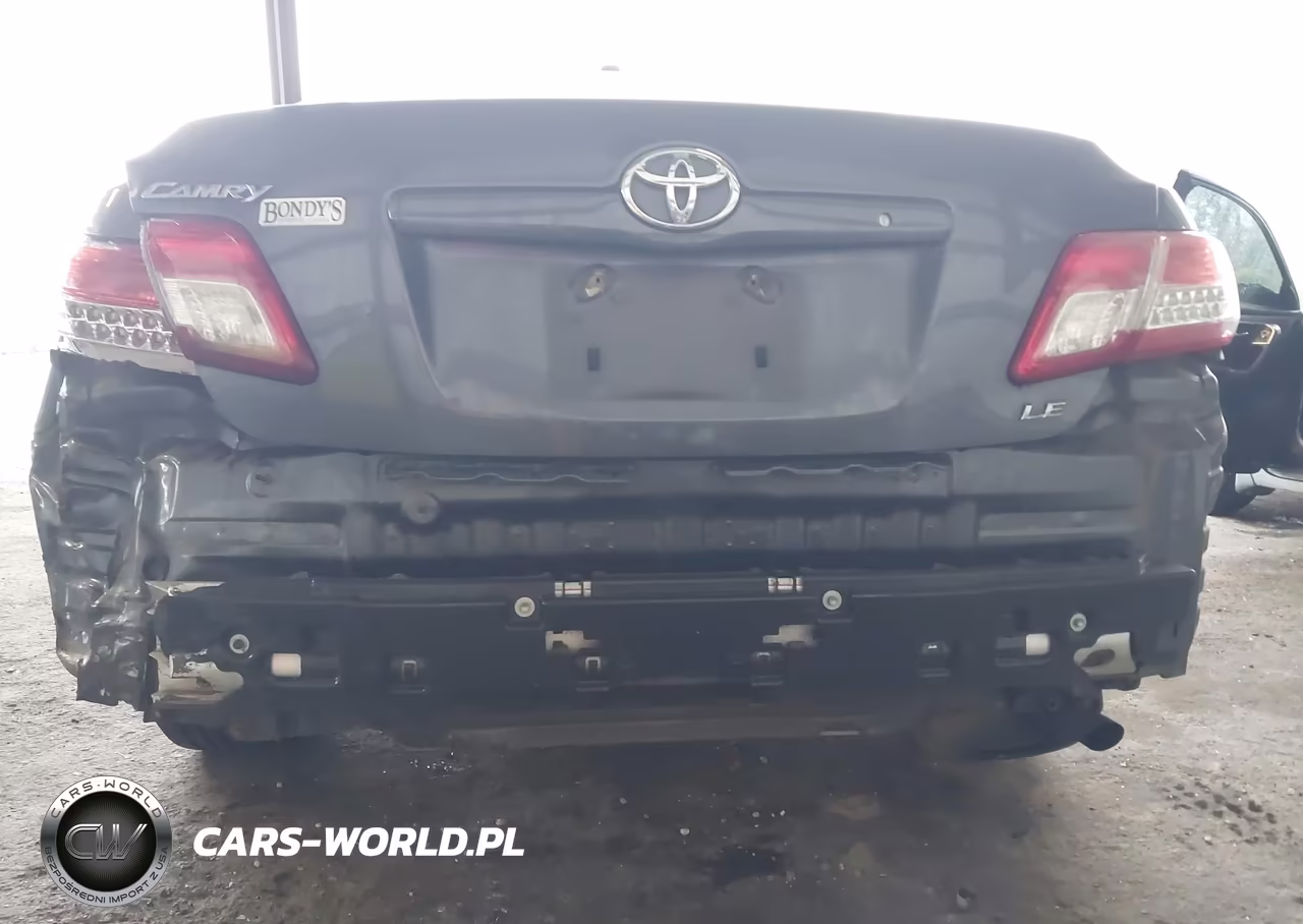 2010 Toyota Camry Le VIN:4T1BF3EK2AU056904 - 14