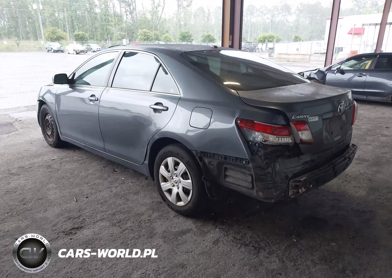 2010 Toyota Camry Le VIN:4T1BF3EK2AU056904 - 3