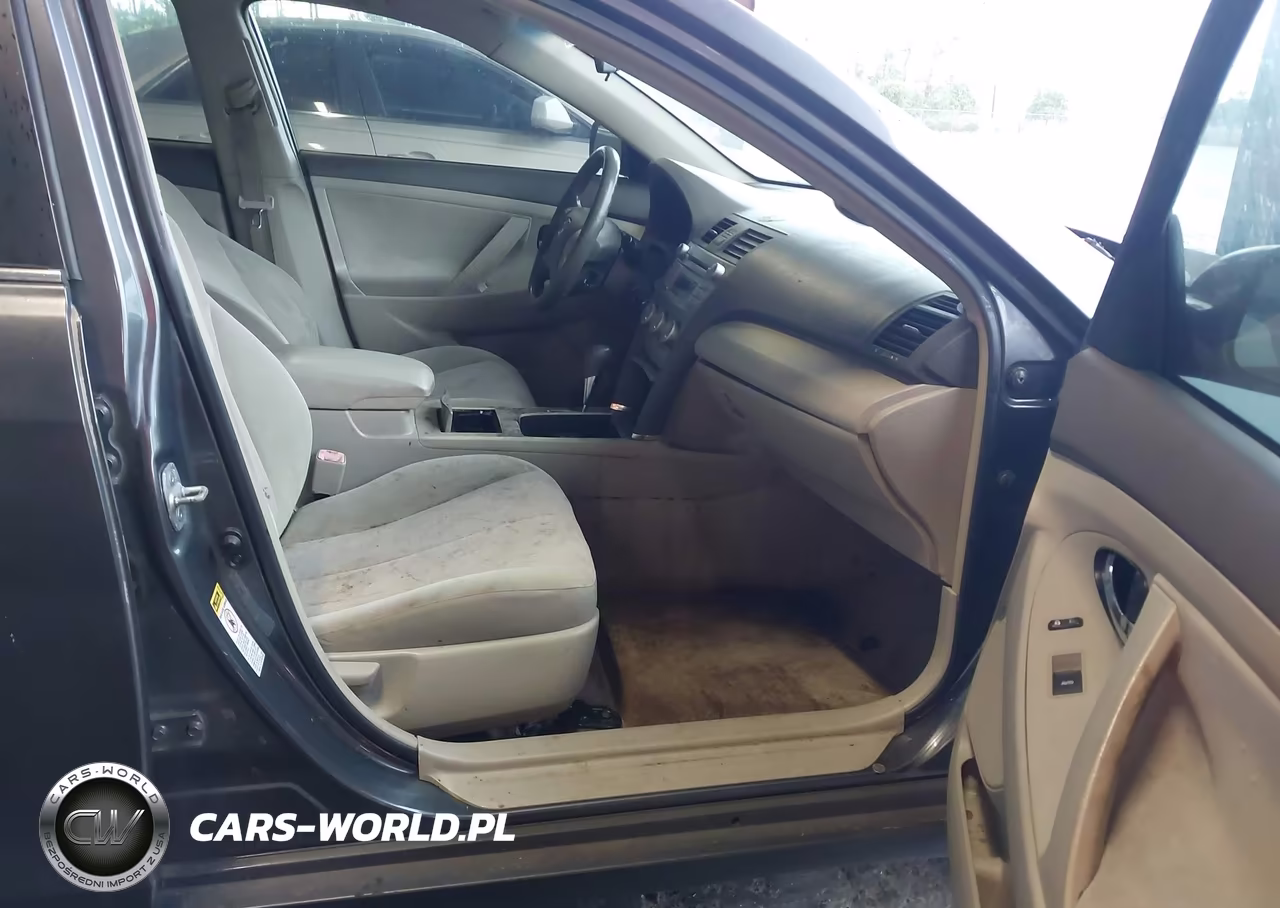 2010 Toyota Camry Le VIN:4T1BF3EK2AU056904 - 5