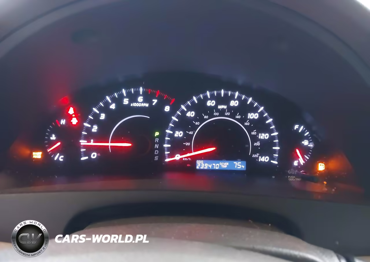 2010 Toyota Camry Le VIN:4T1BF3EK2AU056904 - 7