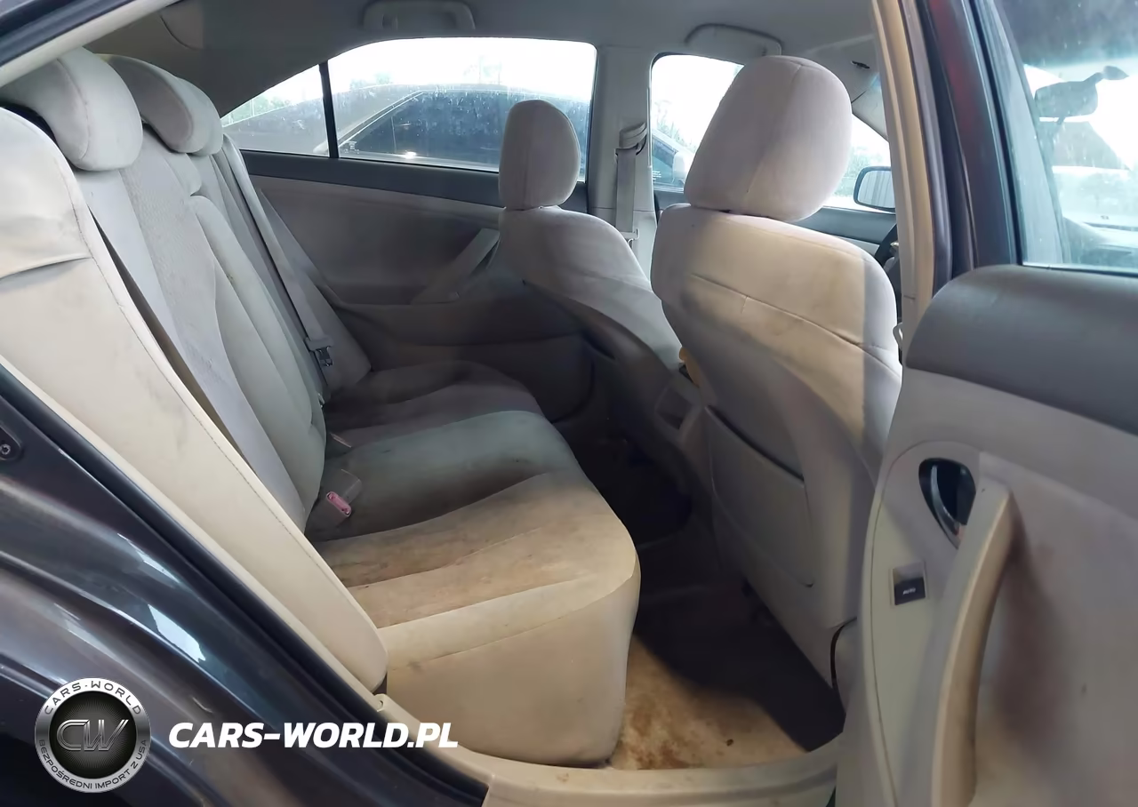 2010 Toyota Camry Le VIN:4T1BF3EK2AU056904 - 8