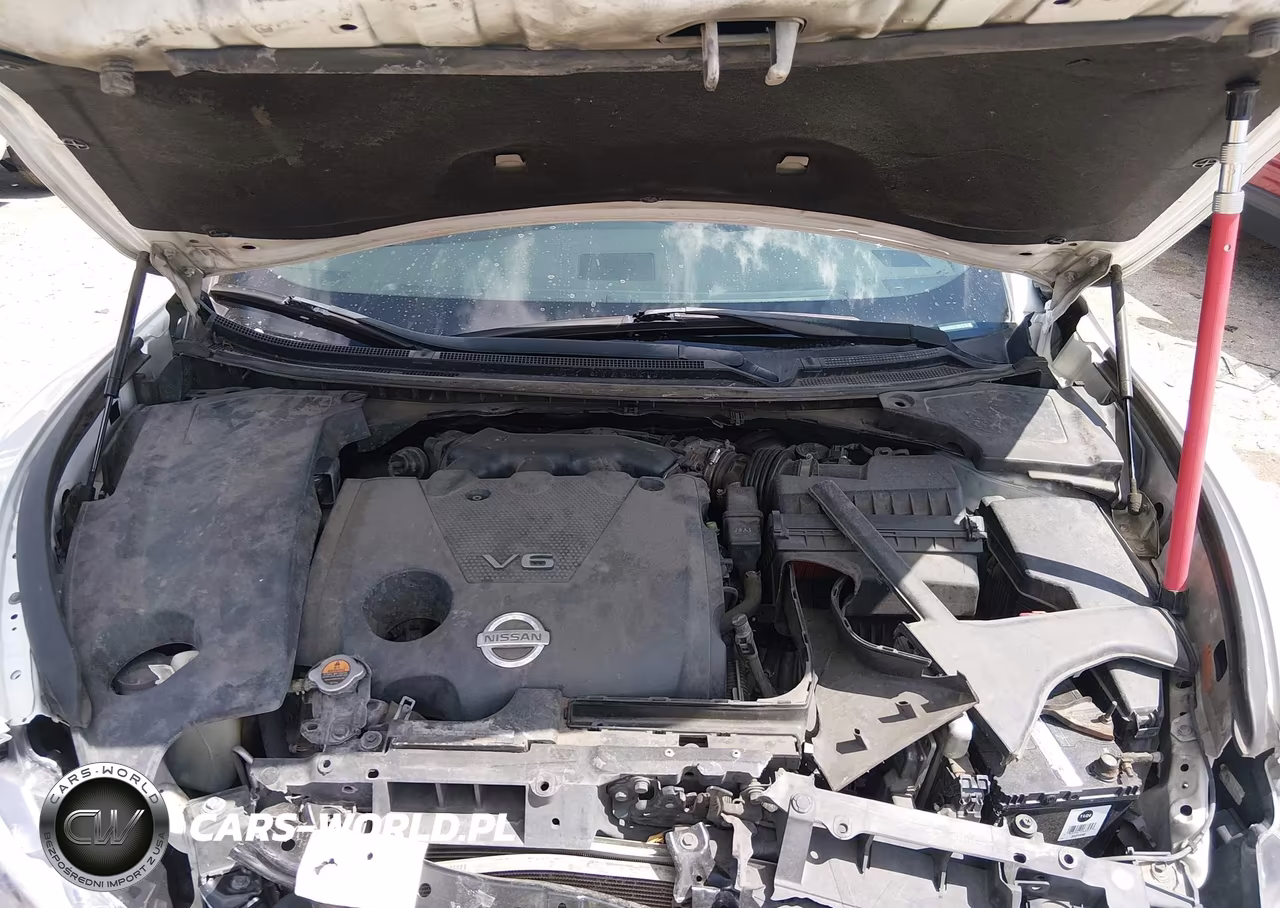 2012 Nissan Maxima 3.5 Sv VIN:1N4AA5AP0CC823739 - 10