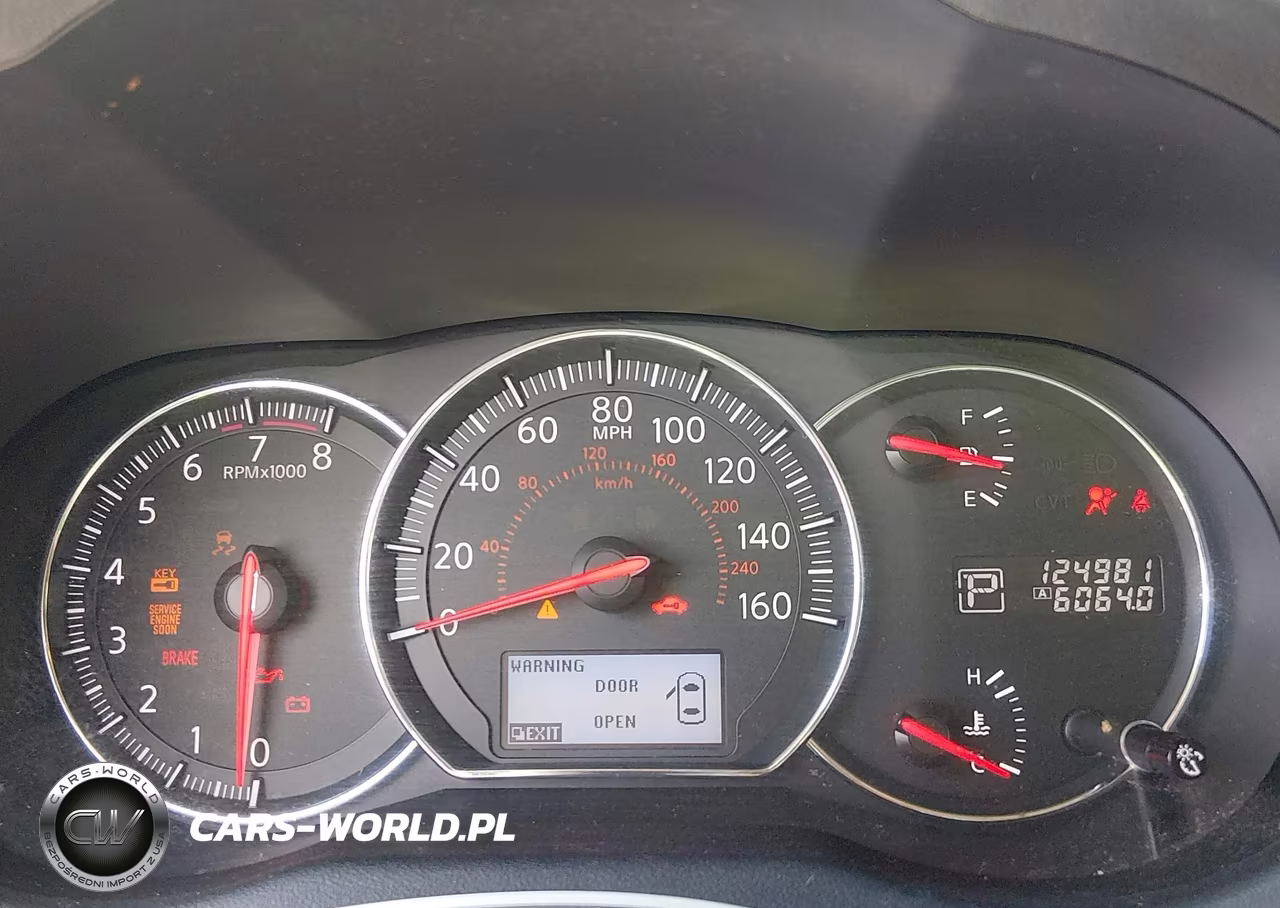 2012 Nissan Maxima 3.5 Sv VIN:1N4AA5AP0CC823739 - 7