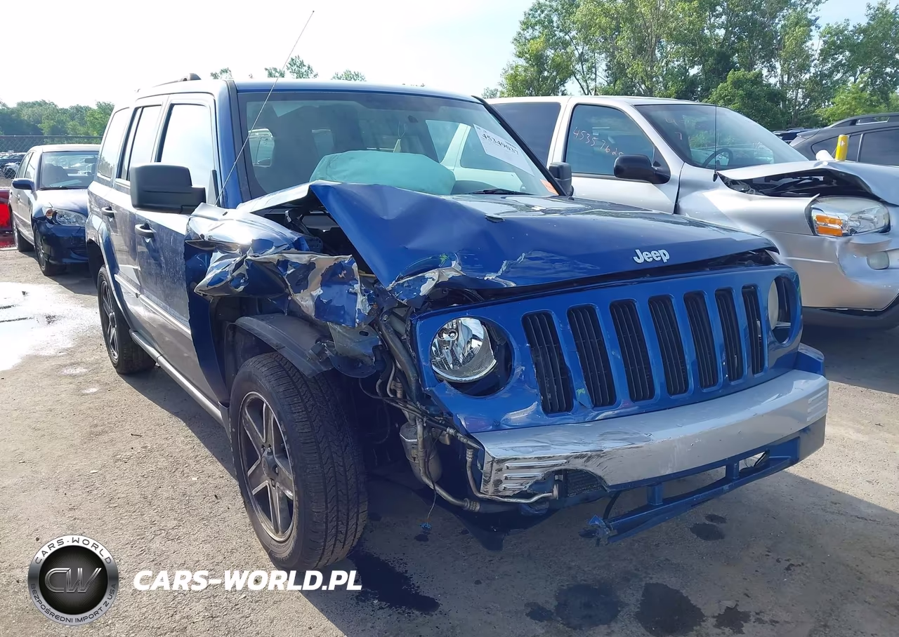 2009 Jeep Patriot Limited