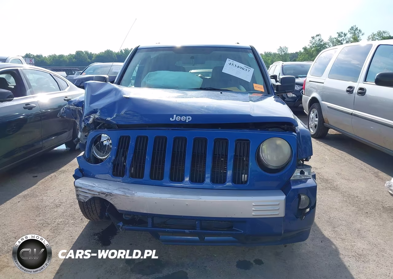 2009 Jeep Patriot Limited VIN:1J4FT48B29D243758 - 13
