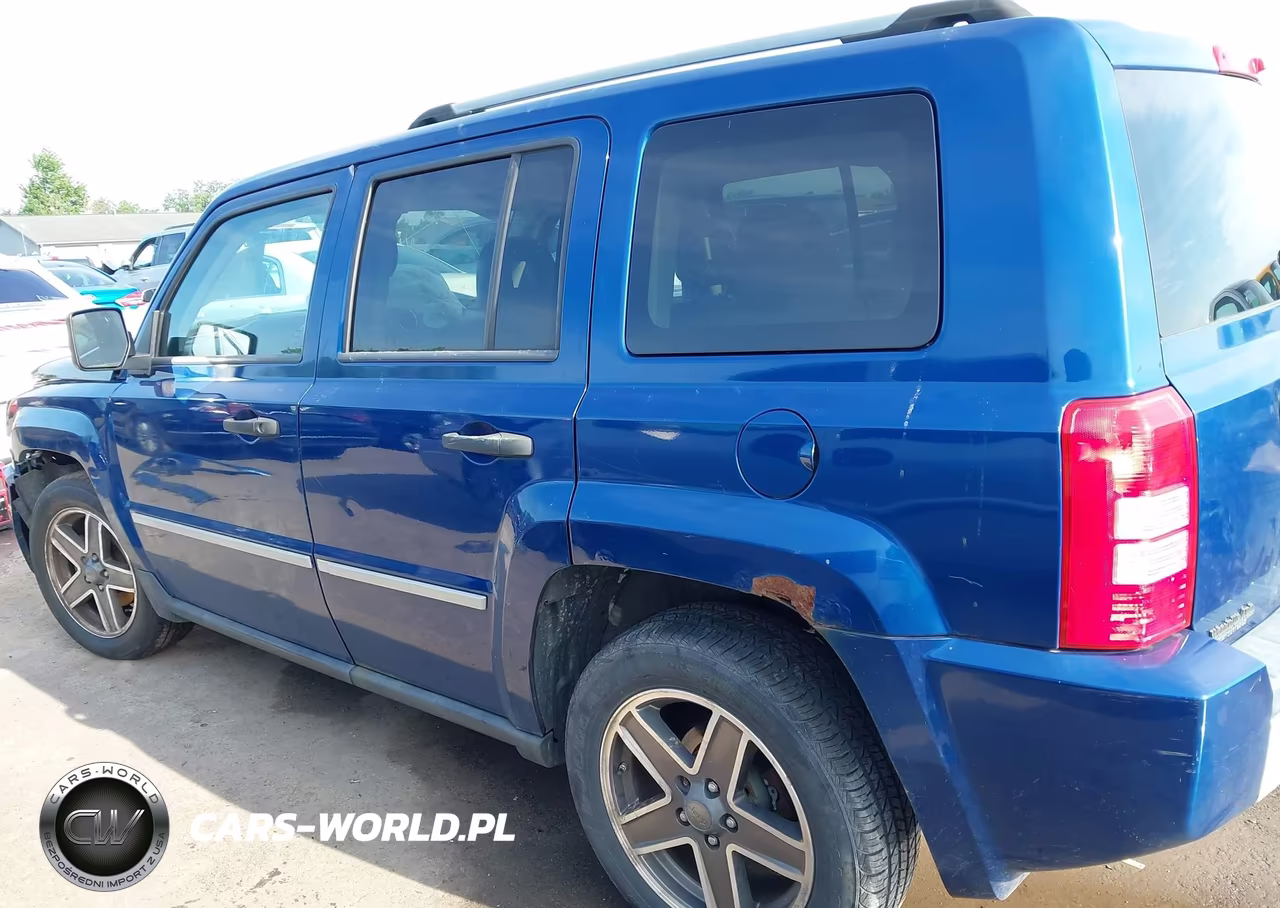 2009 Jeep Patriot Limited VIN:1J4FT48B29D243758 - 15