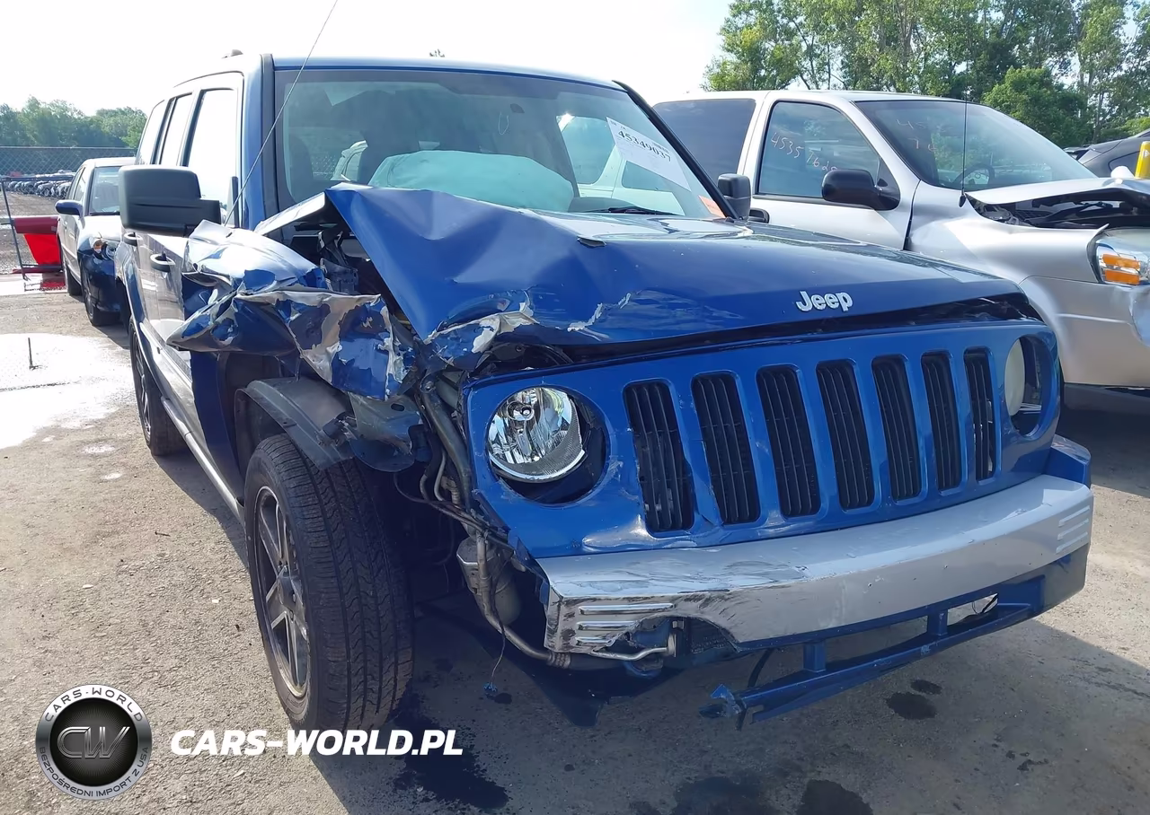 2009 Jeep Patriot Limited VIN:1J4FT48B29D243758 - 6