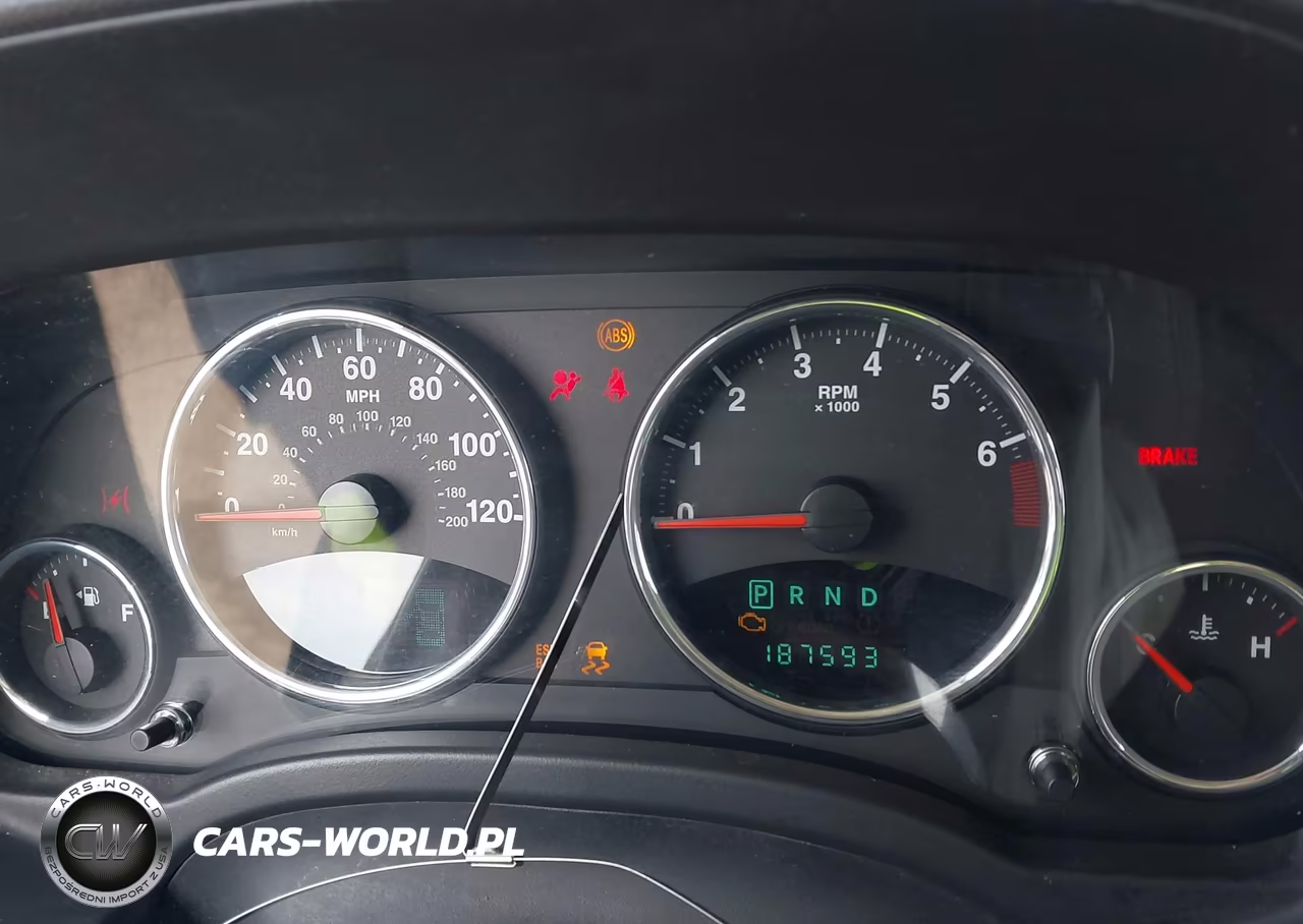 2009 Jeep Patriot Limited VIN:1J4FT48B29D243758 - 7
