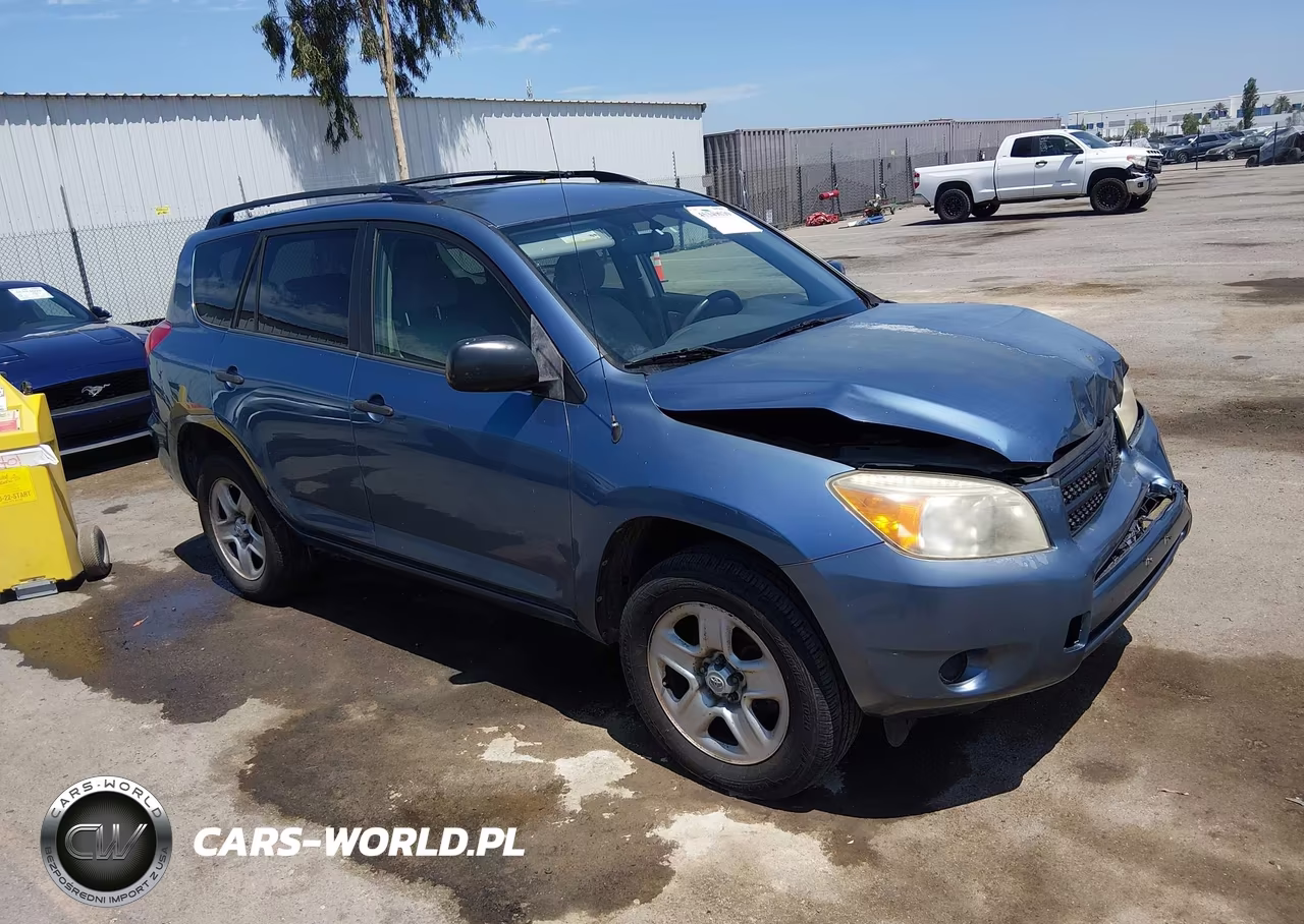 2008 Toyota Rav4 – zdjęcie 1 z 15