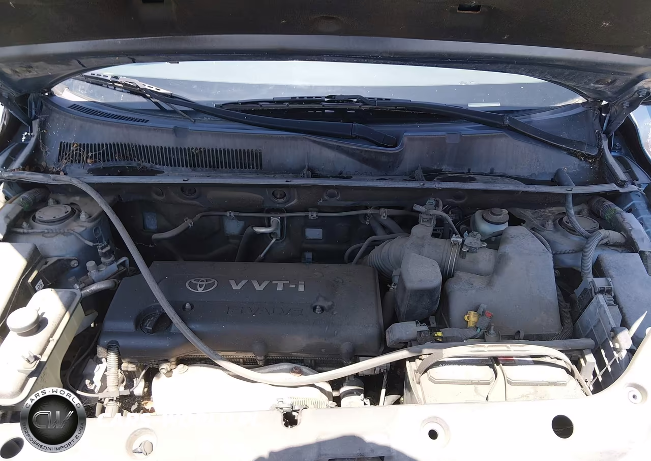 2008 Toyota Rav4 VIN:JTMZD35V585096014 - 10